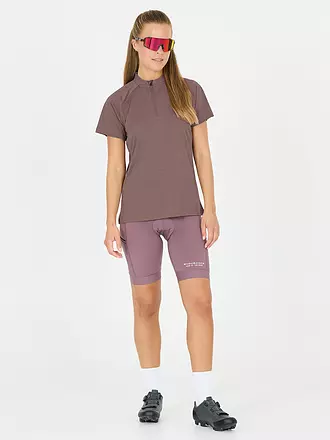 ENDURANCE | Maillot de ciclismo para mujer Crow | 